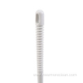 Plastic Household Toilet Cleaning Brush With Holder